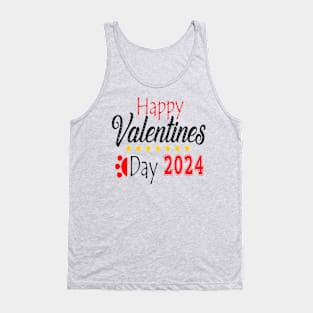 Valentine’s Day  2024 Tank Top